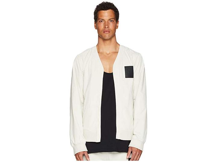 Puma Puma X Xo By The Weeknd Bomber (silver Birch) Men's Coat