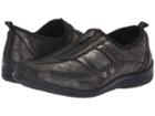 Spring Step Montania (black Suede) Women's Shoes