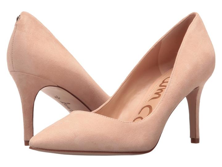 Sam Edelman Tristan (natural Naked) Women's Dress Sandals