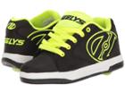 Heelys Propel 2.0 Ballistic (little Kid/big Kid/adult) (black/bright Yellow/ballistic) Boys Shoes
