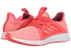 Adidas Running Edge Lux (easy Coral/sun Glow/footwear White) Women's Running Shoes