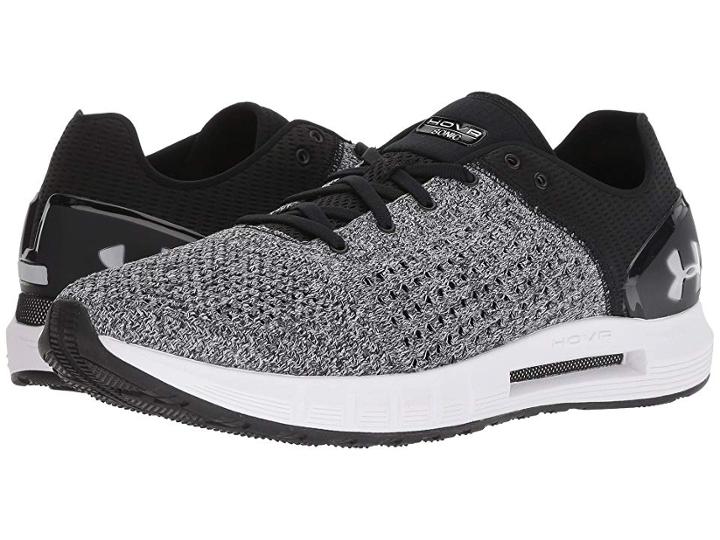 Under Armour Ua Hovr Sonic (black/white/white) Men's Shoes