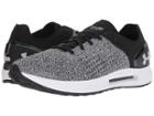 Under Armour Ua Hovr Sonic (black/white/white) Men's Shoes