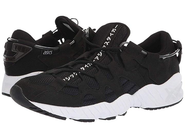 Asics Tiger Gel-maitm (black/black) Men's  Shoes