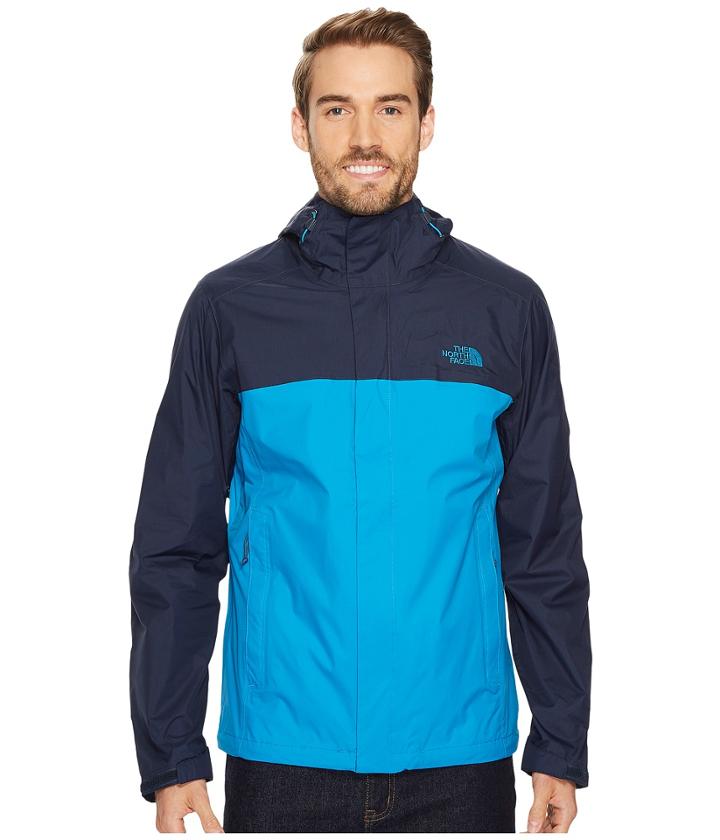 The North Face Venture 2 Jacket (brilliant Blue/urban Navy) Men's Coat