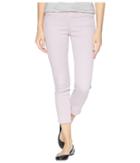 Ag Adriano Goldschmied Prima Crop In Purple Haze (purple Haze) Women's Jeans