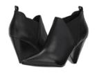 Marc Fisher Ltd Kramer (black Leather) Women's Shoes
