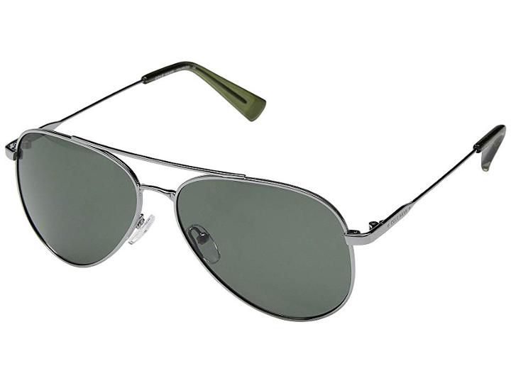Cole Haan Ch6041 (gunmetal) Fashion Sunglasses