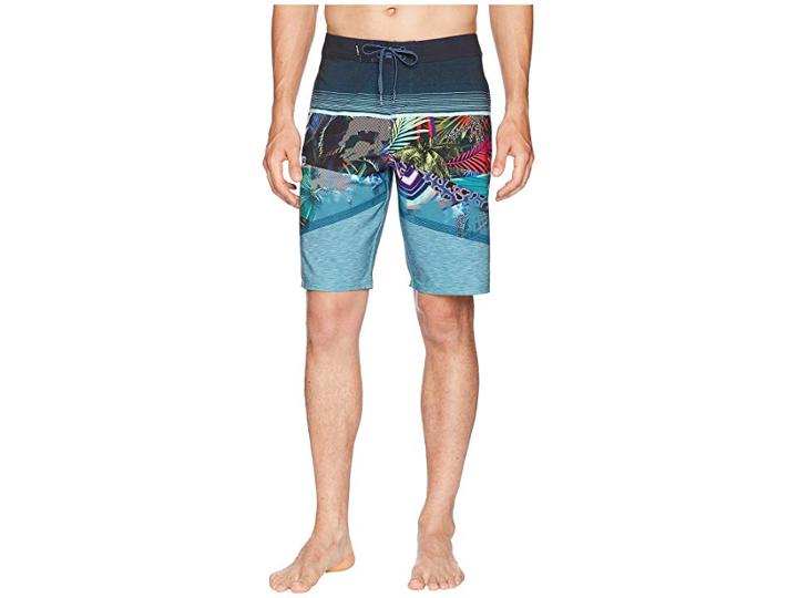 O'neill Hyperfreak Boardshorts (dark Blue) Men's Swimwear