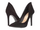 Jessica Simpson Cambredge (black Microsuede) Women's Shoes