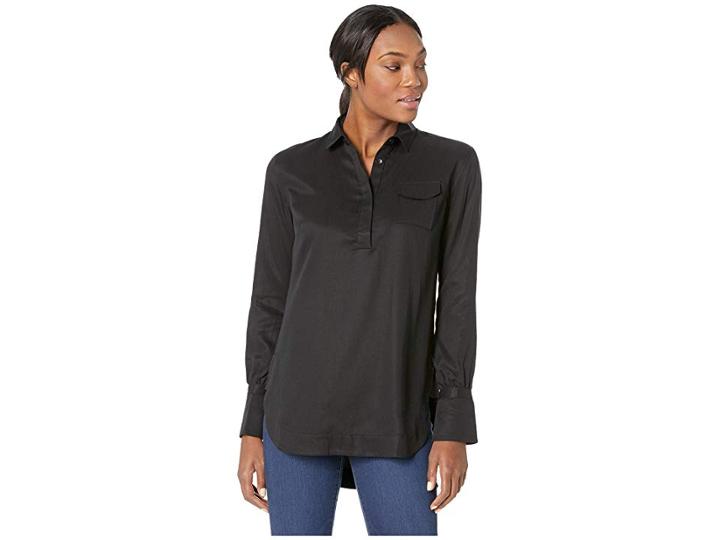 Fig Clothing Fiz Tunic (black) Women's Clothing