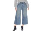 Blank Nyc Wide Leg Crop In Dip Do It (dip & Do It) Women's Jeans