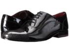 Ted Baker Archeey 2 (dark Grey Shine) Men's Shoes