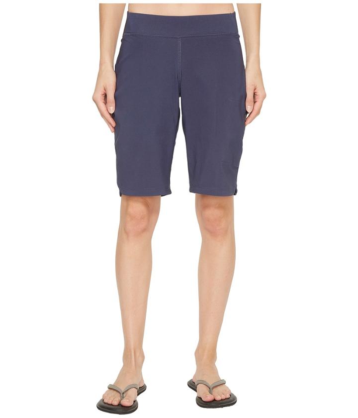 Columbia Back Beautytm Long Sport Short (nocturnal) Women's Shorts