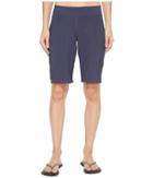 Columbia Back Beautytm Long Sport Short (nocturnal) Women's Shorts