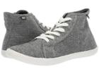 Billabong Phoenix (black/white) Women's Lace Up Casual Shoes