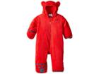 Columbia Kids Foxy Babytm Ii Bunting (infant) (red Spark/dark Mountain) Kid's Jumpsuit & Rompers One Piece