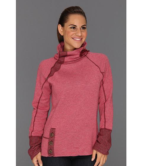 Prana Lucia Sweater (mauvewood) Women's Sweater