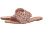 Jewel Badgley Mischka Keyanna (blush/rose Gold) Women's Sandals