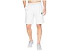 Nike Nsw Av15 Shorts Knit (white/heather/white/black) Men's Shorts