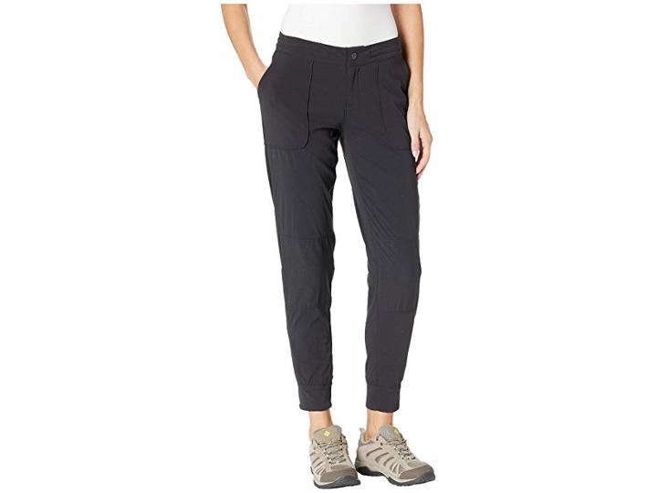 Mountain Hardwear Dynama Linedtm Pants (black) Women's Casual Pants
