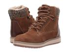 White Mountain Theo (new Chestnut Suede) Women's Shoes