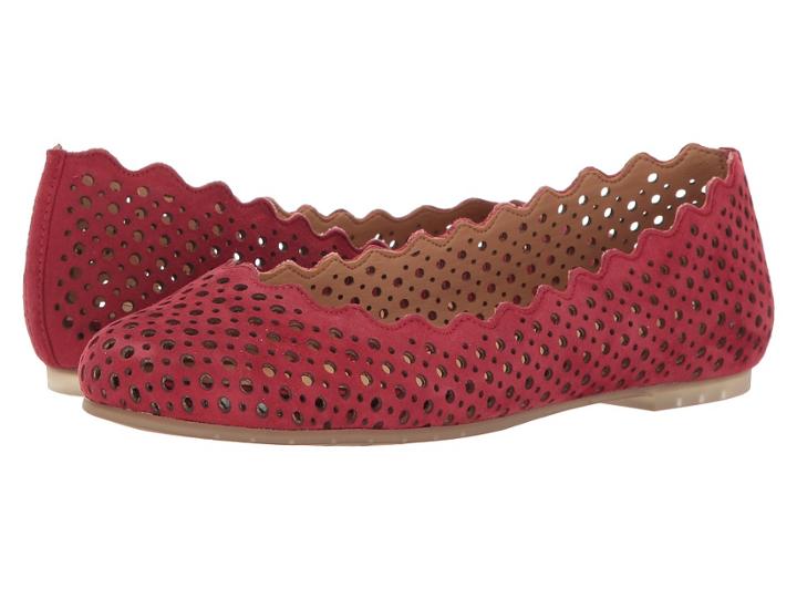 Me Too Carlee (red) Women's  Shoes