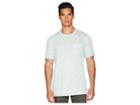 Ted Baker Taxi Solid Tee Shirt (mint) Men's T Shirt