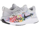 Nike Odyssey React Gpx Rs (pure Platinum/white/black) Women's Running Shoes