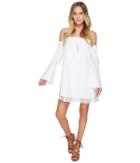 Dolce Vita Delainey Dress (white) Women's Dress