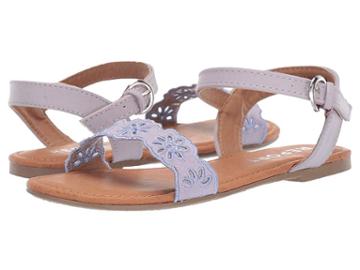 Report Kids Castalyn (little Kid/big Kid) (lavender) Girl's Shoes