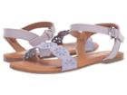 Report Kids Castalyn (little Kid/big Kid) (lavender) Girl's Shoes