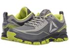 Reebok Ridgerider Trail 2.0 (alloy/flat Grey/kiwi Green/pewter) Men's Walking Shoes