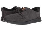 Reef Rover Low Tx (black/heather) Men's Shoes