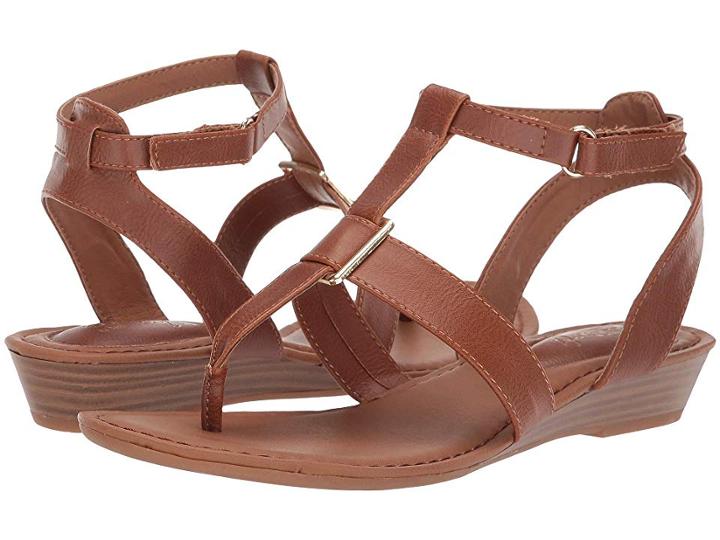 Eurosoft Maddie (brown) Women's Shoes