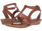 Eurosoft Maddie (brown) Women's Shoes