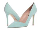 Sjp By Sarah Jessica Parker Rampling (pistachio Suede) Women's Shoes