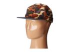 Columbia Bugaboo Fleece Hat (buffalo Camo/mystery) Baseball Caps