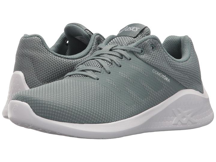 Asics Comutora (stormy Sea/stormy Sea/white) Women's Running Shoes