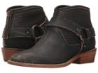 Coolway Oakville (black Leather) Women's Shoes