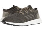 Adidas Running Pureboost Go (base Green/trace Cargo/shock Pink) Men's Shoes