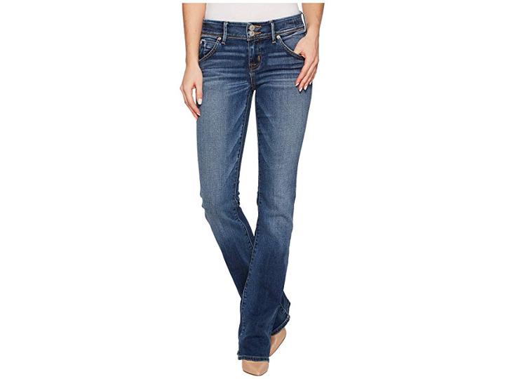 Hudson Jeans Beth Mid-rise Baby Boot In Impala (impala) Women's Jeans