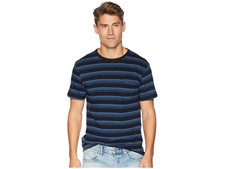 Vissla Noser Crew (dark Naval) Men's Sweatshirt