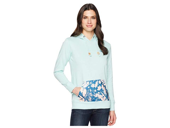 Tentree Botanical Goodwater (icy Morn) Women's Clothing