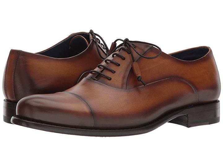 Mezlan Helios (honey) Men's Shoes
