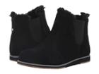 Emu Australia Kids Hartley (big Kid) (black) Girl's Shoes