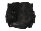 Not Rated Carolyn (black) Women's Boots