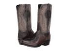Lucchese Bryson (anthracite) Cowboy Boots