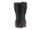 Seychelles Memory (black Leather) Women's Boots