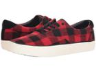 Polo Ralph Lauren Thorton (black/red) Men's Shoes